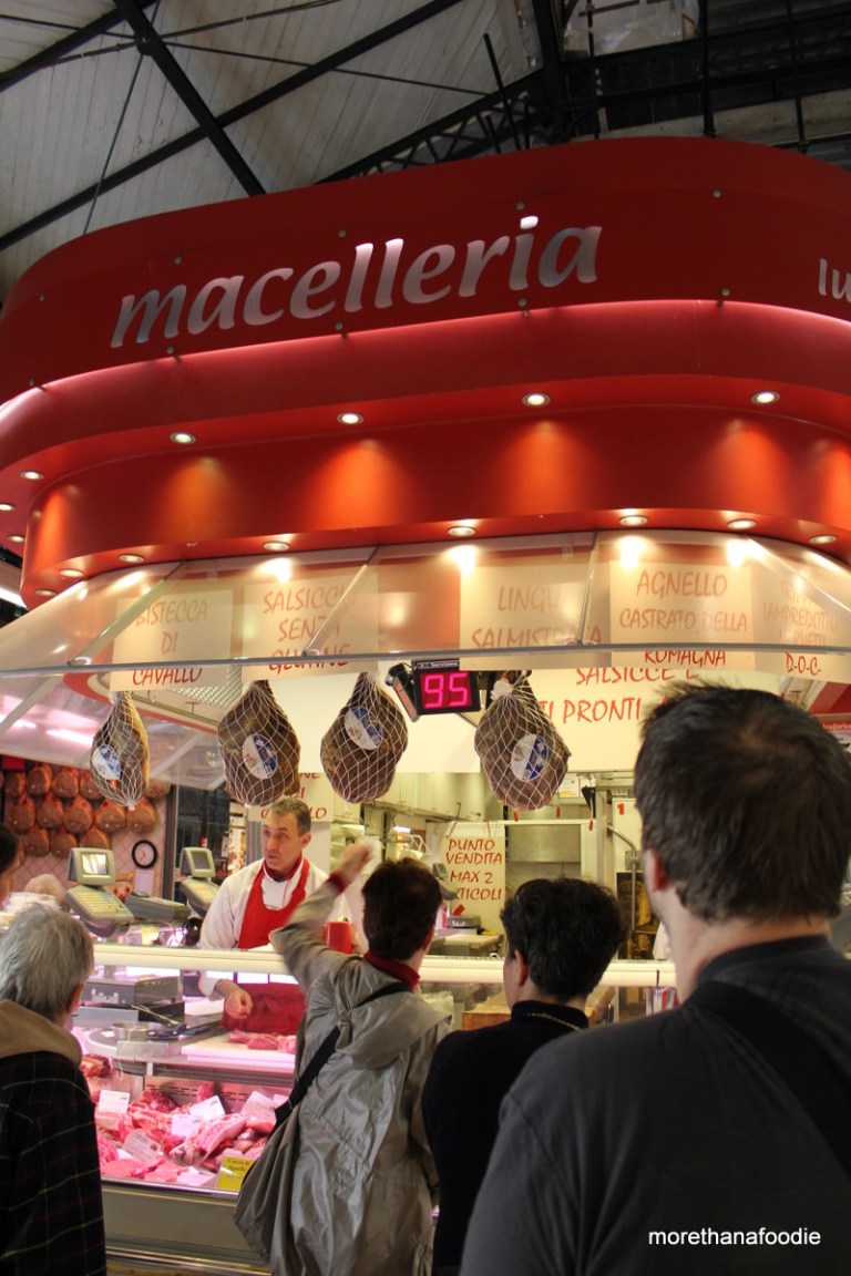 Sant’Ambrogio market