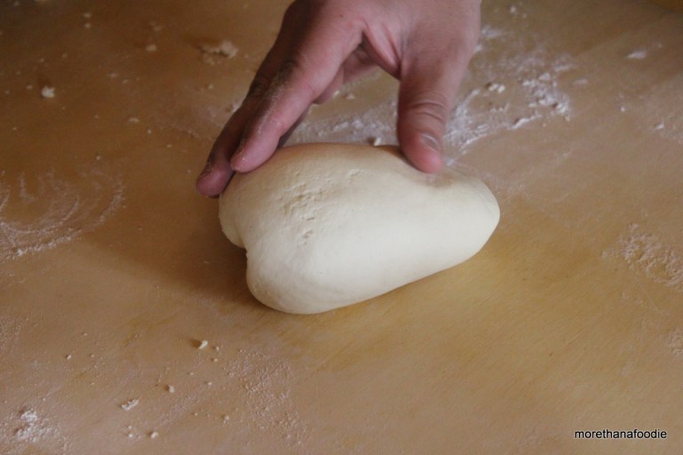 kneaded pasta