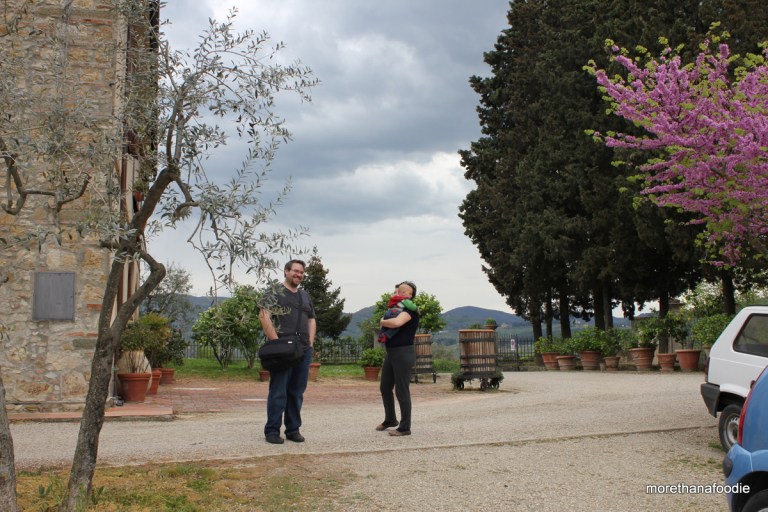 Barbara's Tuscan Home