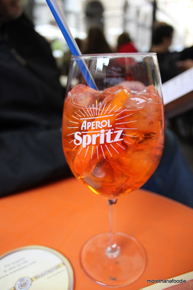 Alperol Spritz