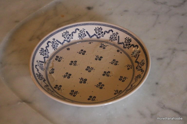 sheet gelatin in water