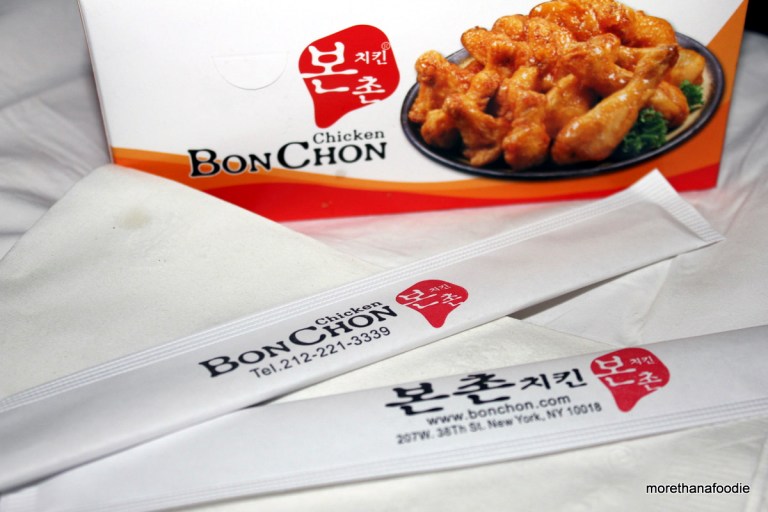 bon chon to go