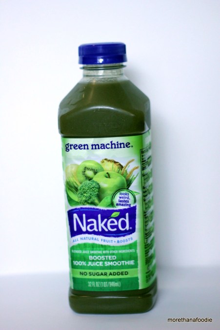 Naked Juice Green Monster