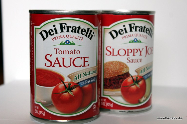 DeiFratelli Tomato Sauces