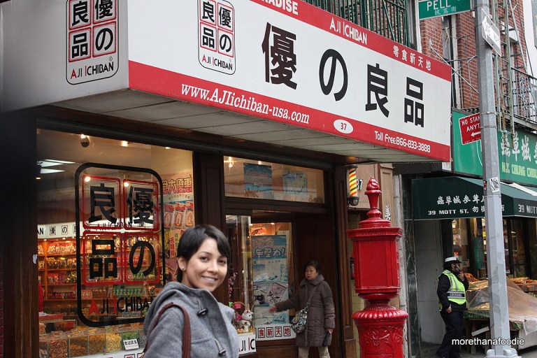 Chinatown NYC