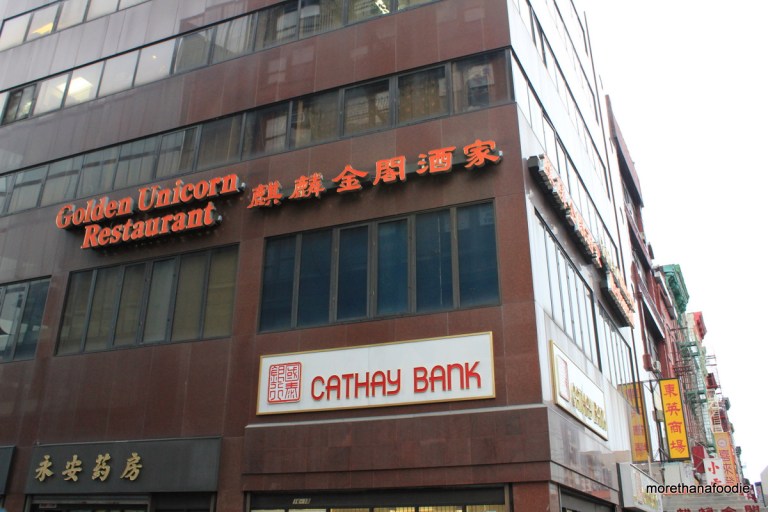 Dim Sum Chinatown NYC