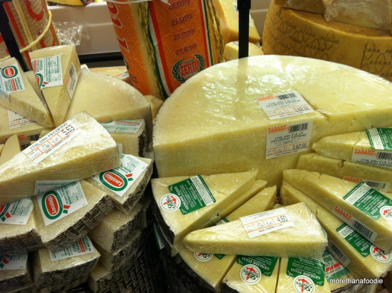 pecorino romano Zabars