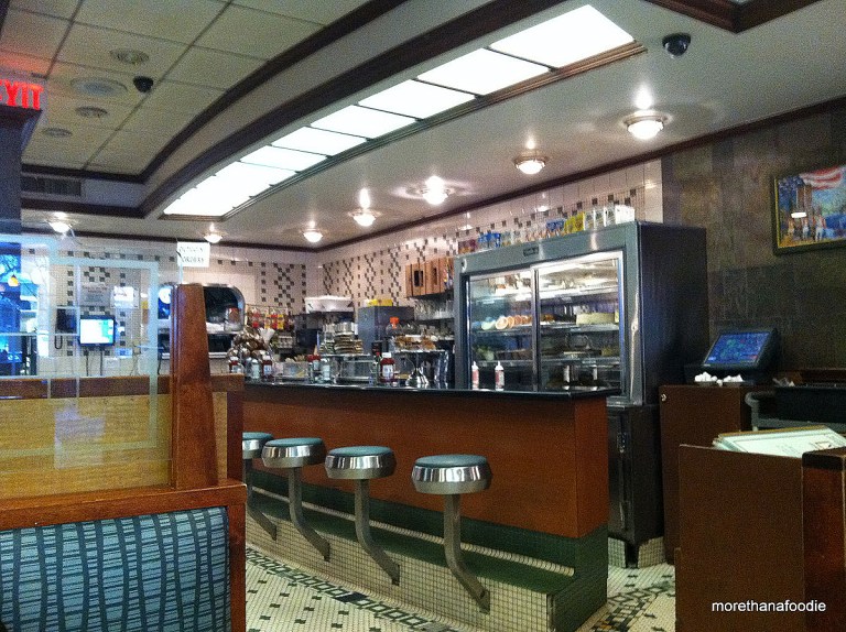 Westway Diner Hells Kitchen