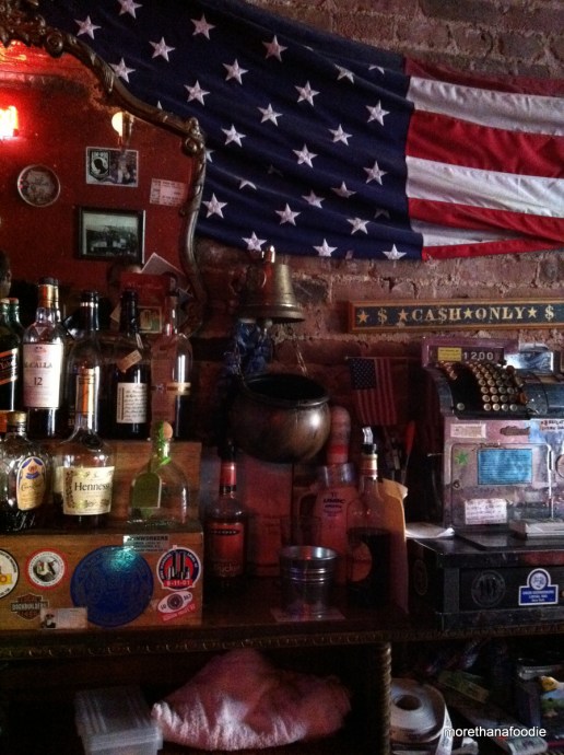 Blue Ruin 9th Ave NYC