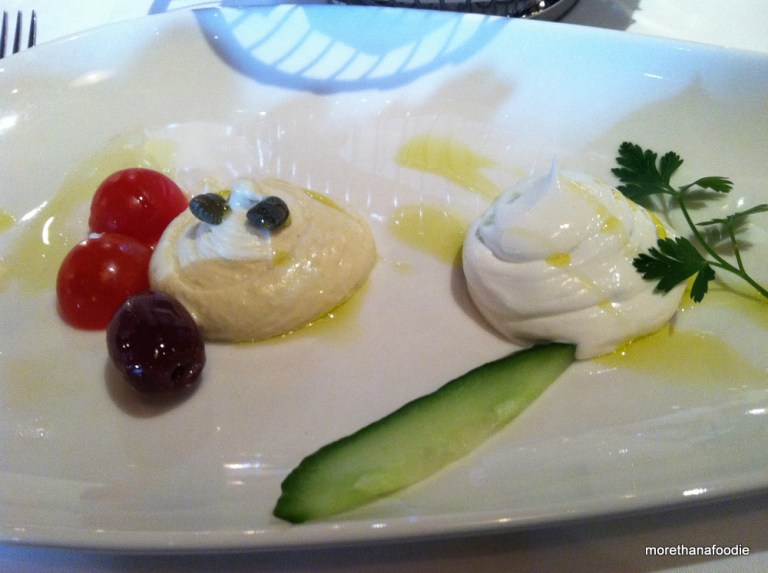 Estiatorio Milos Las Vegas