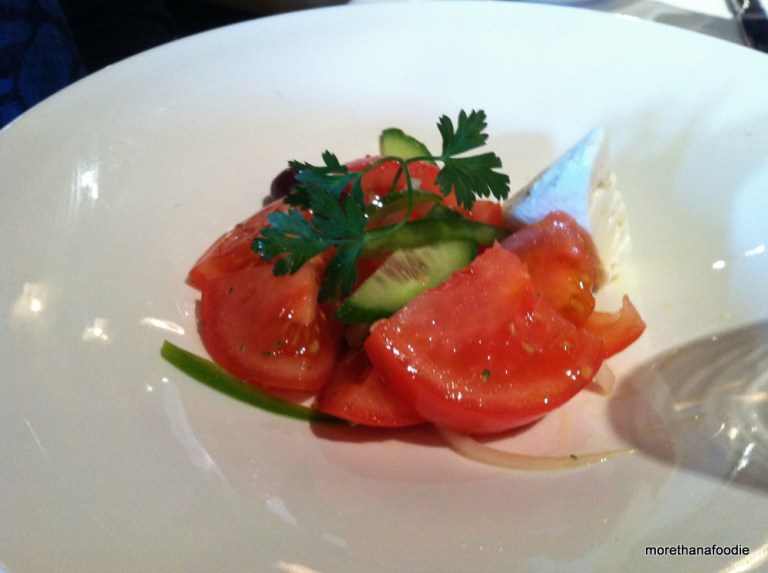 Estiatorio Milos Las Vegas