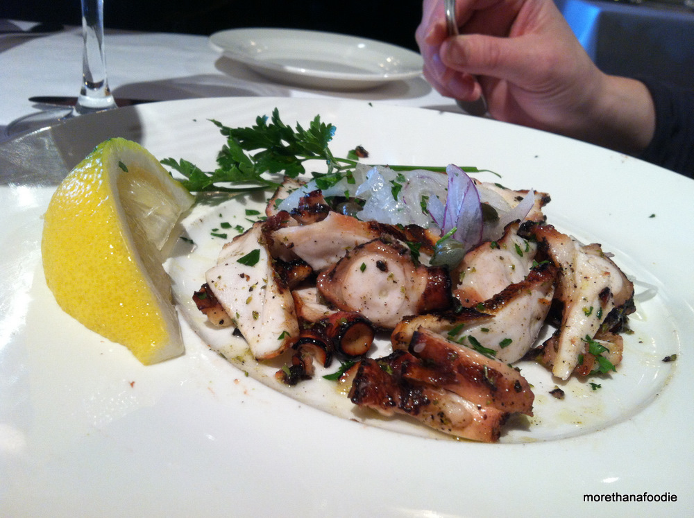 Estiatorio Milos Las Vegas