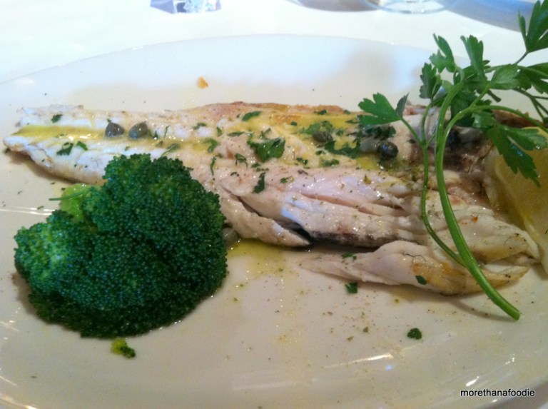 Estiatorio Milos Las Vegas