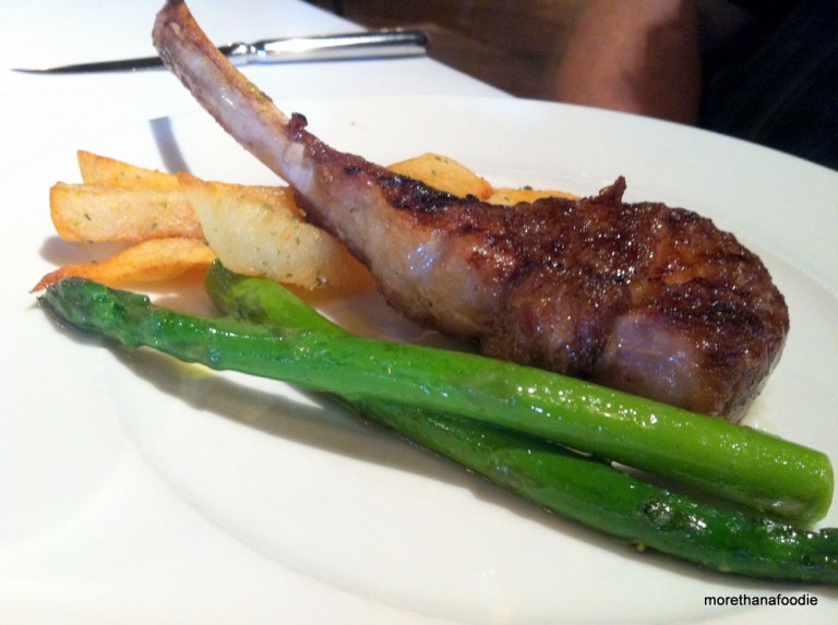 Estiatorio Milos Las Vegas