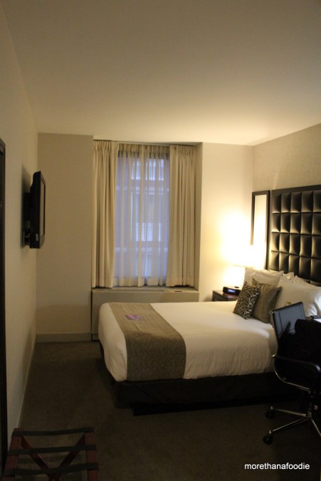 Distrikt Hotel Room NYC