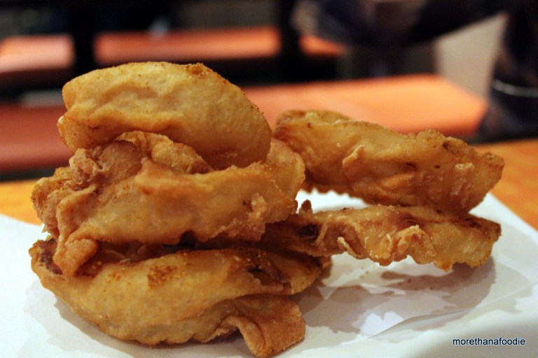 social eatz onion rings