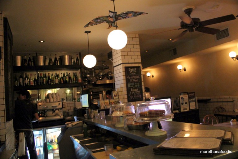 Sweet Revenge Restaurant