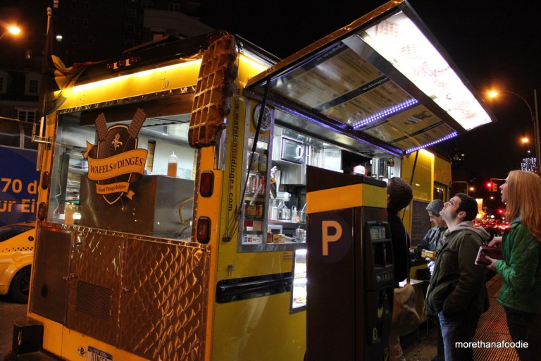 Waffles & Dinges