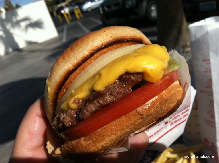 InNOut Burger In-N-Out 
