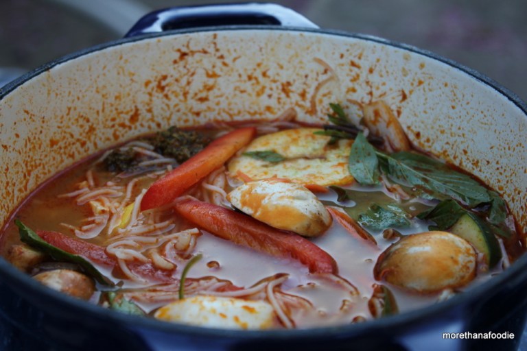 vegetarian hot pot vietnamese soup