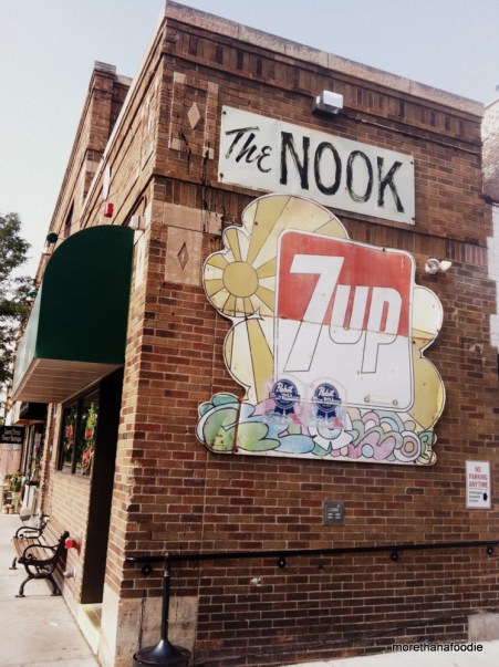 The Nook The Nook St. Paul Hamline