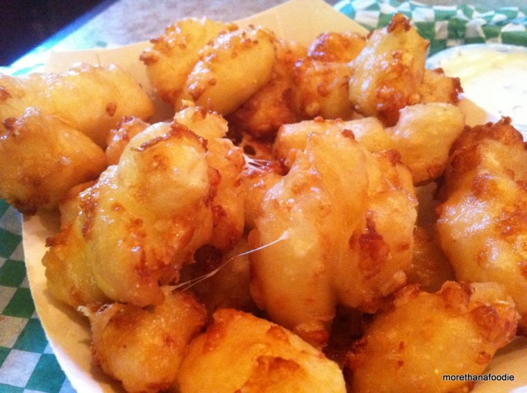 The Nook Cheese Curds