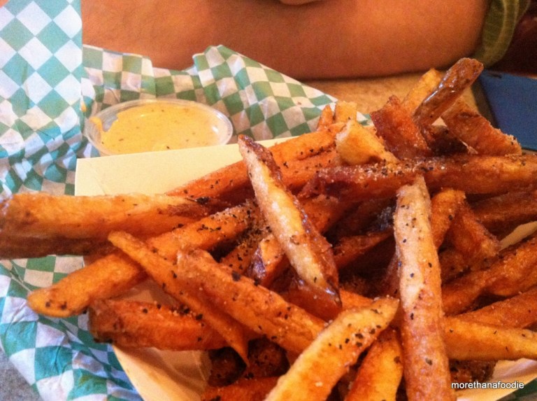 The Nook Seasoned Fries The Nook Seasoned Fries