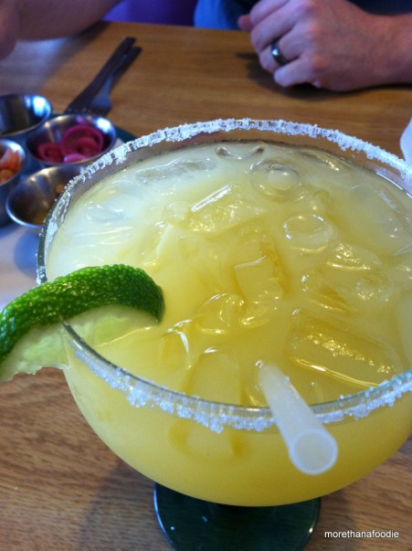 West Des Moines Best Margarita