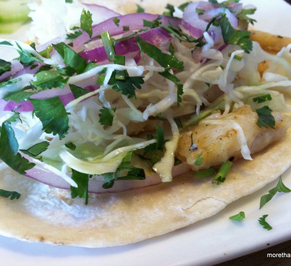 Taqueria Sonora Baja Fish Taco West Des Moines Iowa