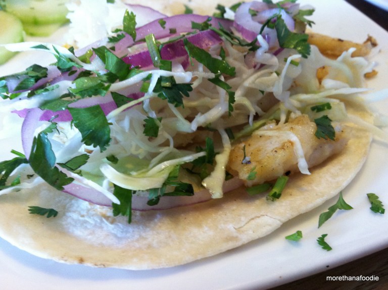 Taqueria Sonora Baja Fish Taco West Des Moines Iowa