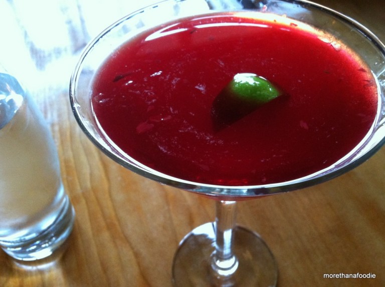 beet martini The craftsman south minneapolis lake street