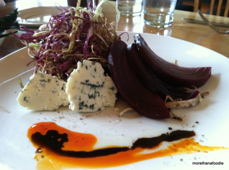 Beet Salad Craftsman Lake Street South Minneapolis