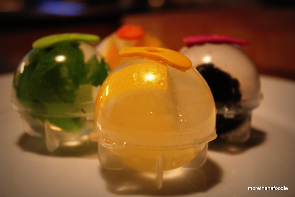 Ice Ball Frozen Molds