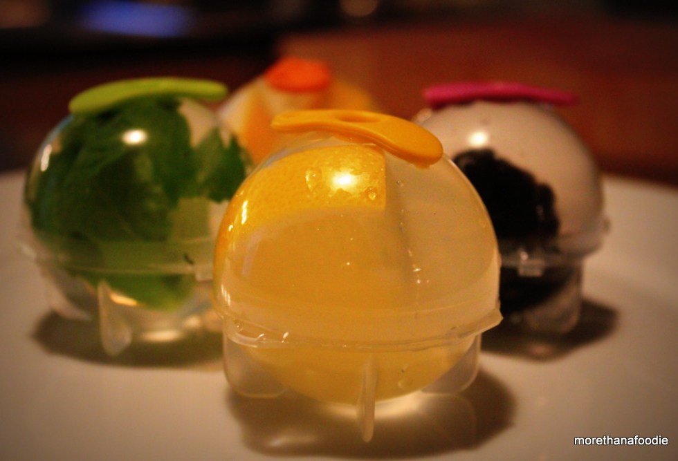 Ice Ball Frozen Molds