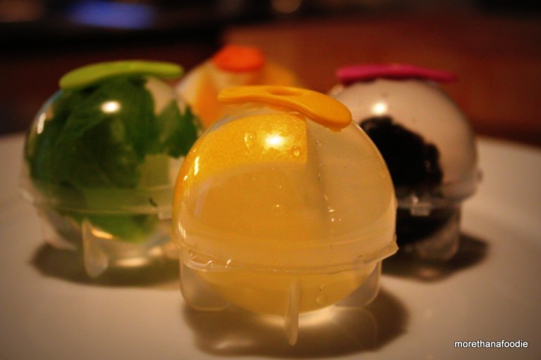 Ice Ball Frozen Molds 