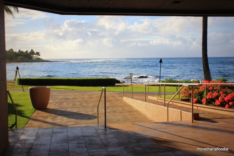 sheraton poipu view september 2012