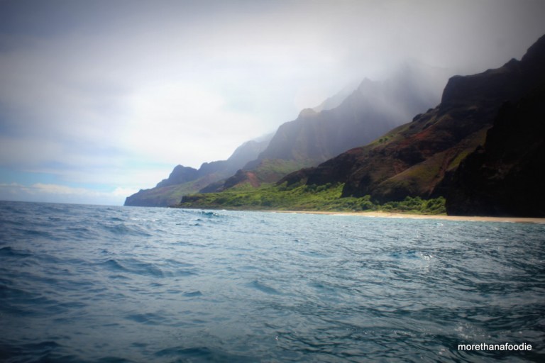 kauai hawaii coast