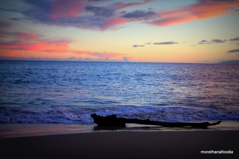 barking sands beach kauai facing niihau september 2012