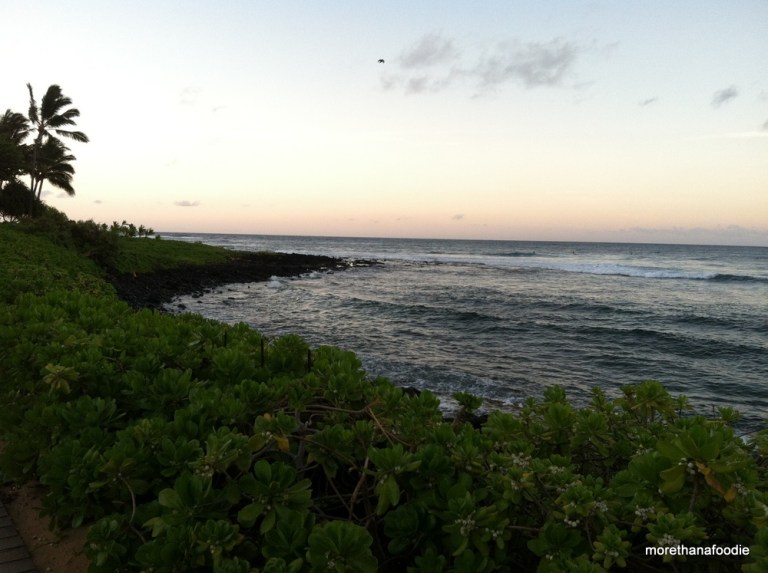 Poipu, Kaua'i, Hawai'i