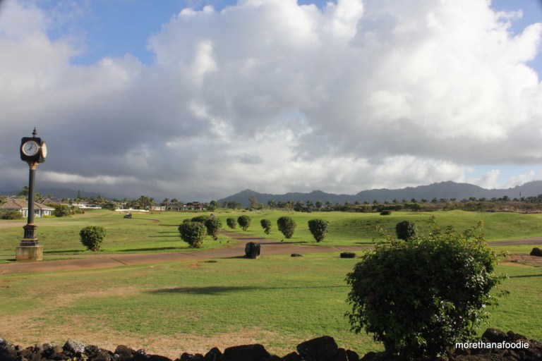 Poipu, Kaua'i, Hawai'i