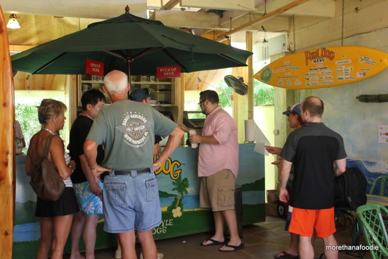 Poipu, Kaua'i, Hawai'i