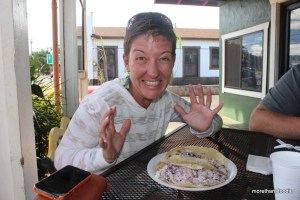 island taco kauai morethanafoodie grandma amy stitches