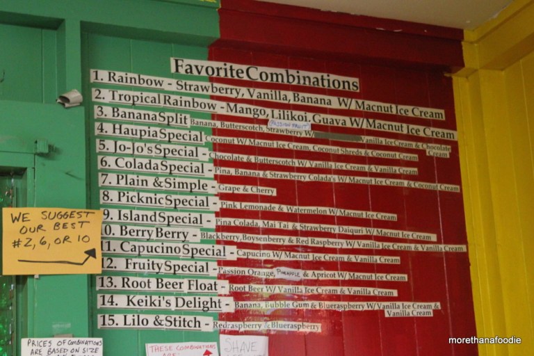 jo jo's waimea kauai