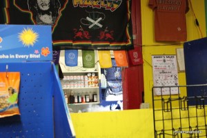 prayer flags jo jo's shave ice waimea kauai