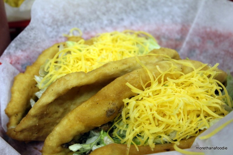 Tasty Tacos Des Moines Original Flour