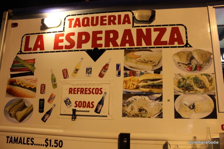 Taco Truck Des Moines East Grand