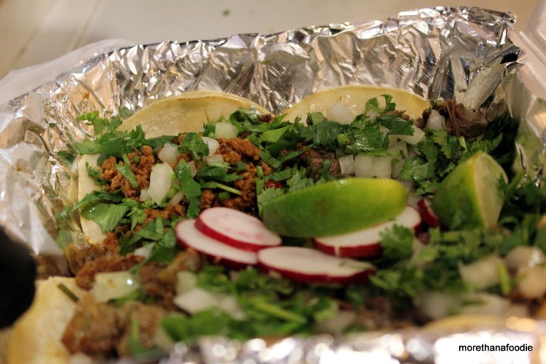 East Grand Des Moines Taco Truck