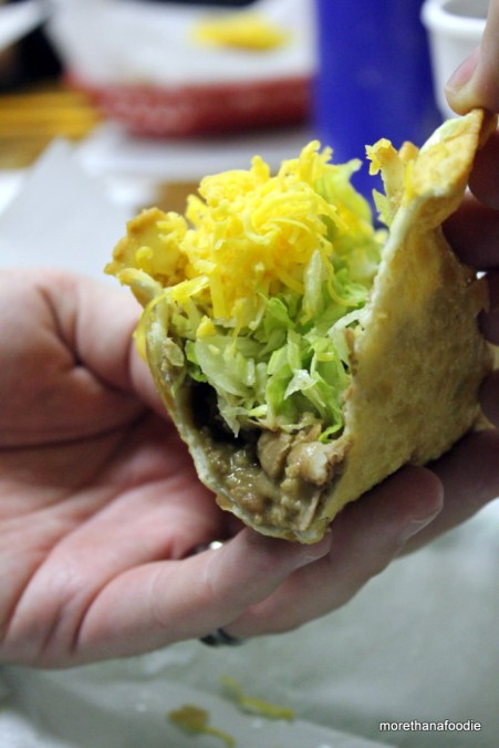 Henry J's Taco Southside Des Moines 