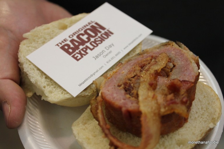 baconfest des moines iowa state fair