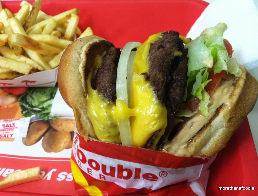 in and out burger las vegas